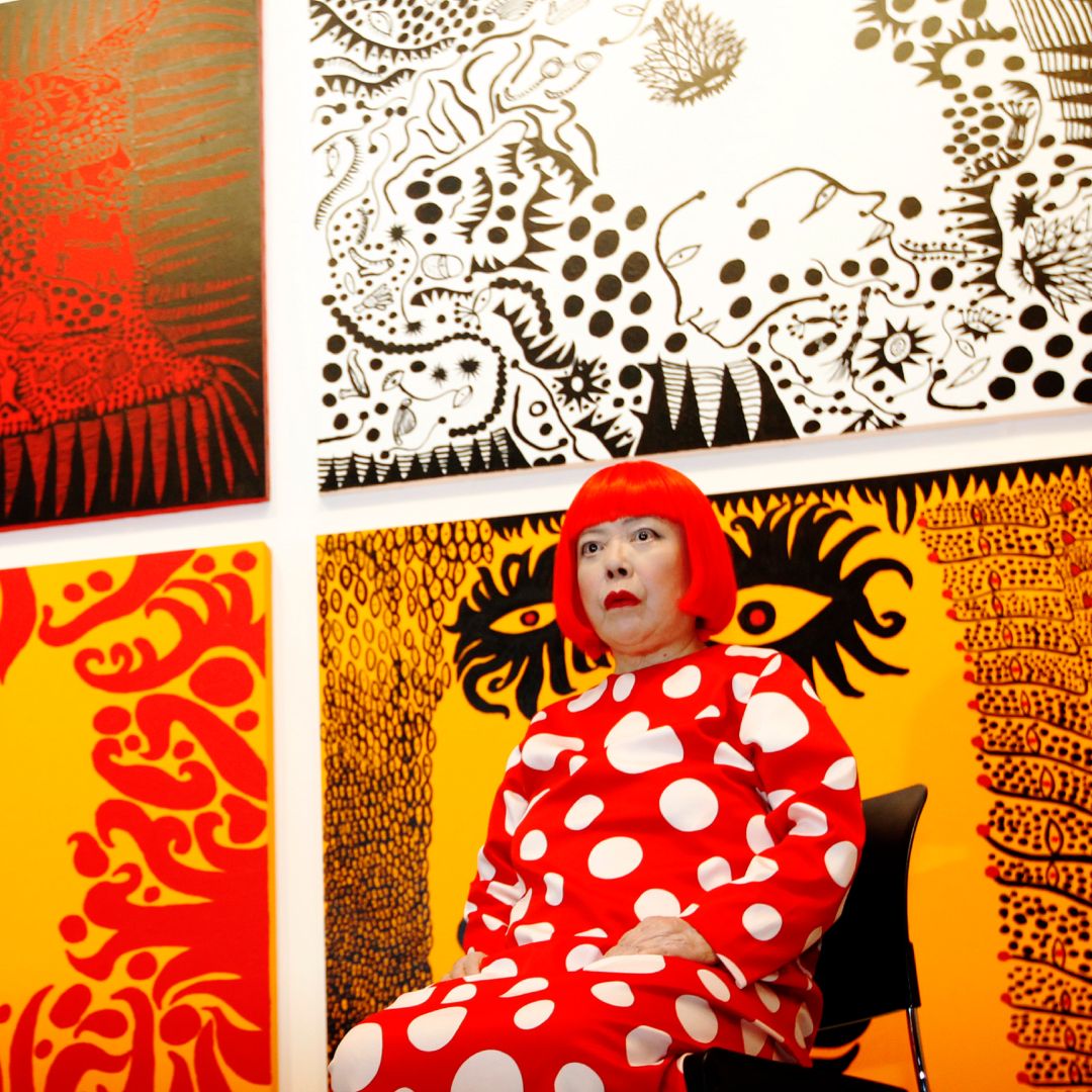 Yayoi Kusama